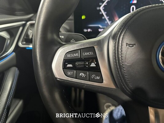 BMW i4 eDrive35 M-pakket 70 kWh 286pk 2023 (Origineel-NL), T-353-BF