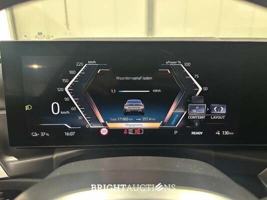 BMW i4 eDrive35 M-pakket 70 kWh 286pk 2023 (Origineel-NL), T-353-BF