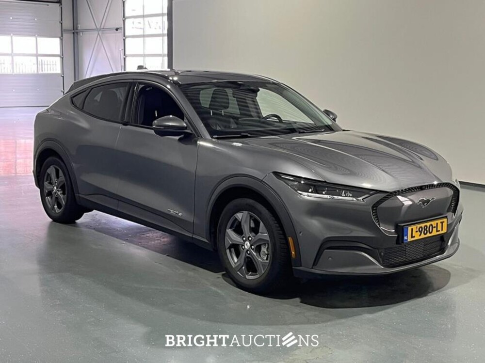 Ford Mustang Mach-E RWD 75 kWh 258pk 2021 (Origineel-NL), L-980-LT