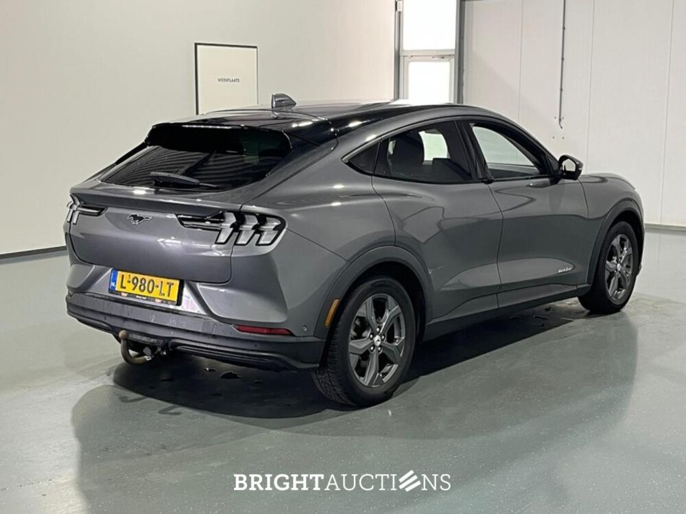 Ford Mustang Mach-E RWD 75 kWh 258pk 2021 (Origineel-NL), L-980-LT