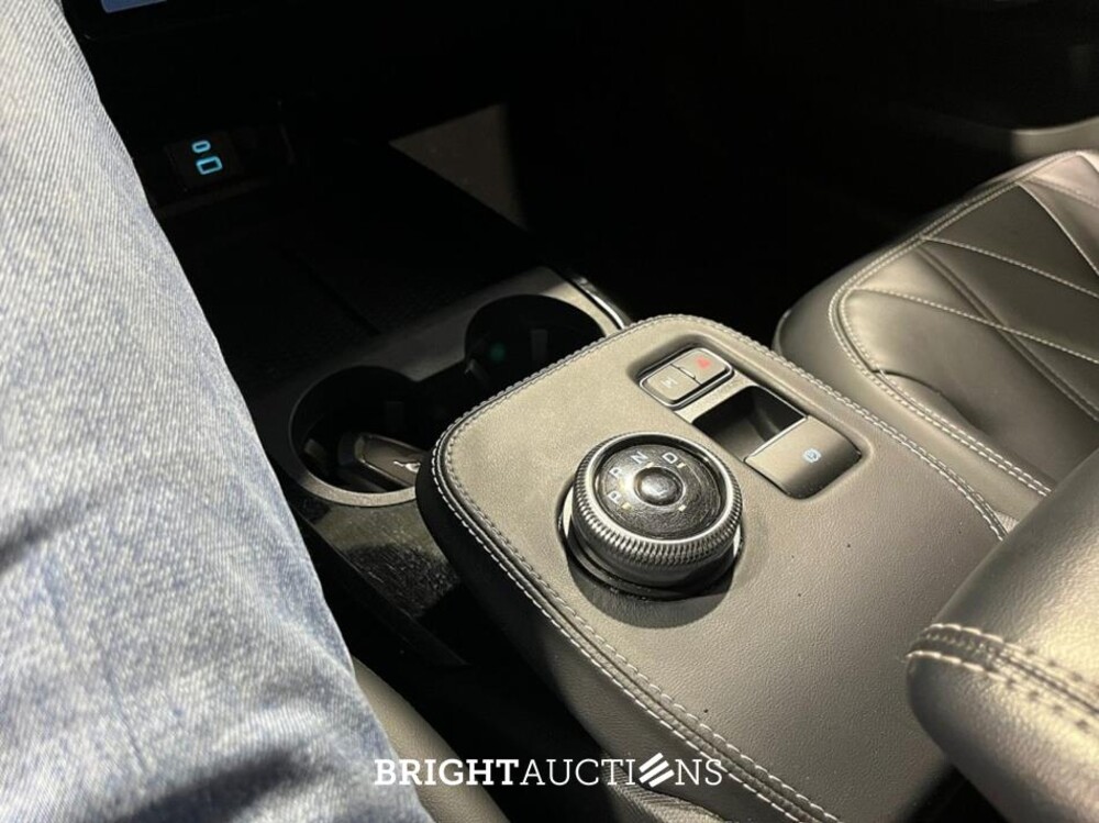 Ford Mustang Mach-E RWD 75 kWh 258pk 2021 (Origineel-NL), L-980-LT