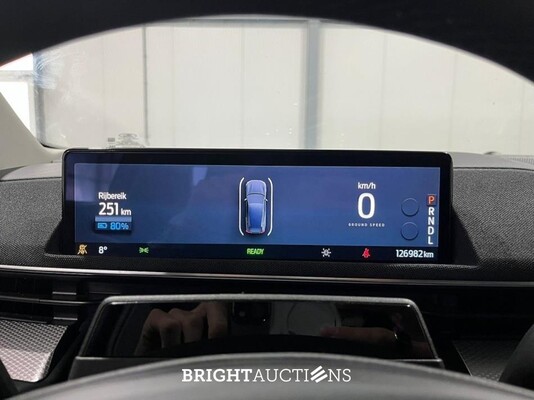 Ford Mustang Mach-E RWD 75 kWh 258pk 2021 (Origineel-NL), L-980-LT