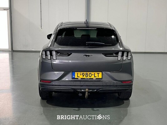 Ford Mustang Mach-E RWD 75 kWh 258pk 2021 (Origineel-NL), L-980-LT