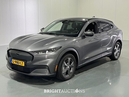 BRIGHT AUCTIONS: Premium Daily Driver & Electric Vehicle Auction