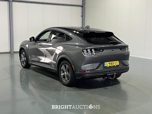 Ford Mustang Mach-E RWD 75 kWh 258pk 2021 (Origineel-NL), L-980-LT