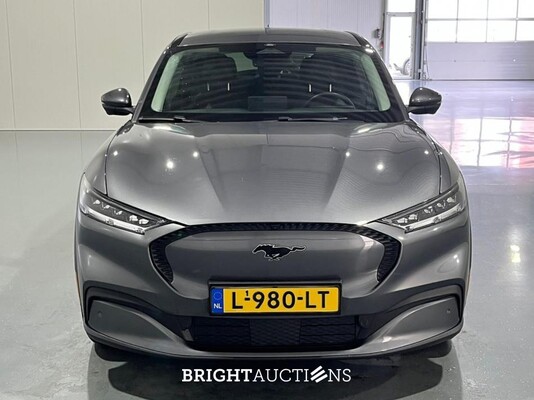 Ford Mustang Mach-E RWD 75 kWh 258pk 2021 (Origineel-NL), L-980-LT