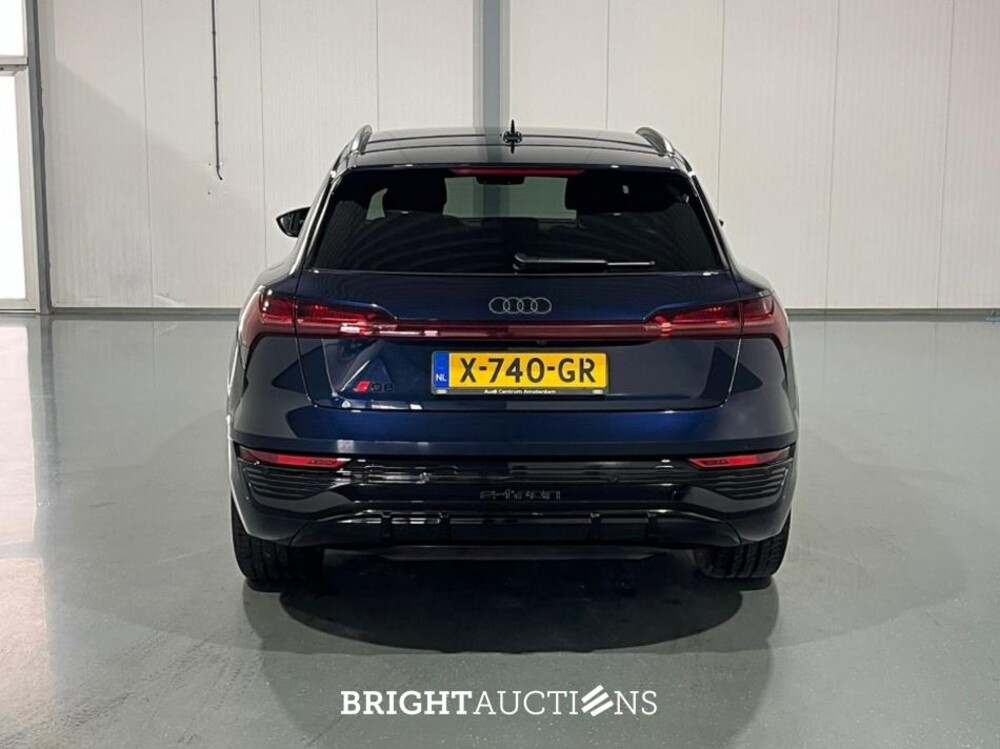 Audi Q8 55 S Edition Quattro 115 kWh 408pk 2023 (Origineel-NL), X-740-GR