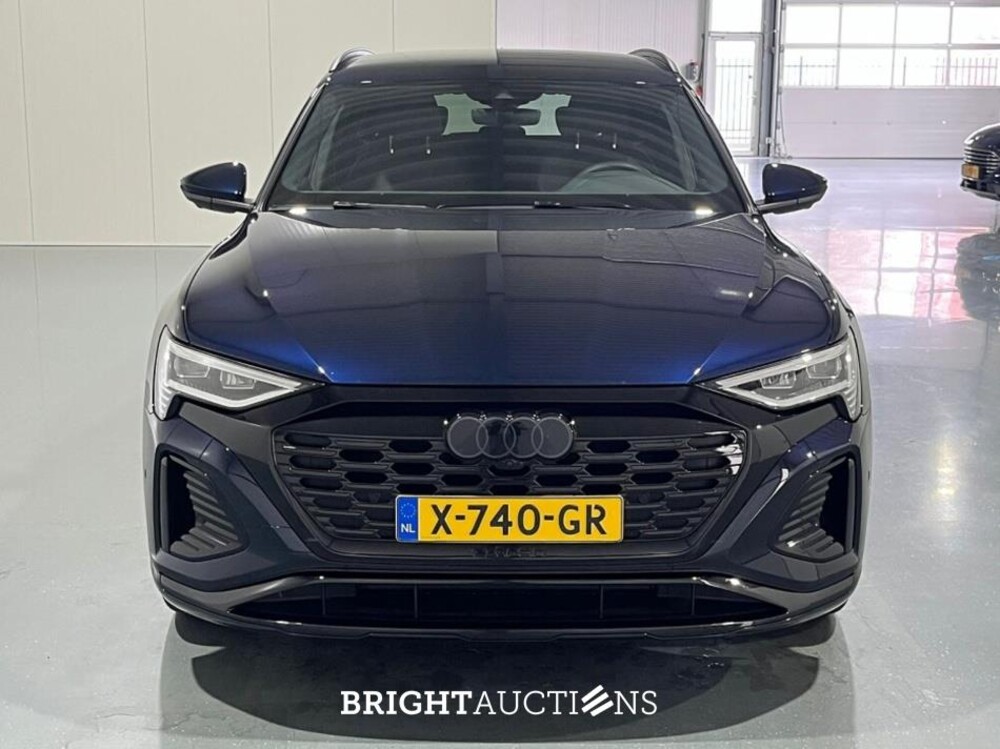 Audi Q8 55 S Edition Quattro 115 kWh 408pk 2023 (Origineel-NL), X-740-GR