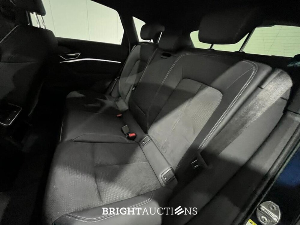 Audi Q8 55 S Edition Quattro 115 kWh 408pk 2023 (Origineel-NL), X-740-GR