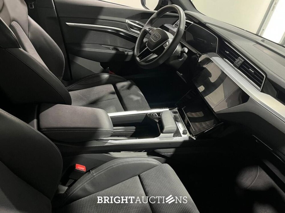 Audi Q8 55 S Edition Quattro 115 kWh 408pk 2023 (Origineel-NL), X-740-GR