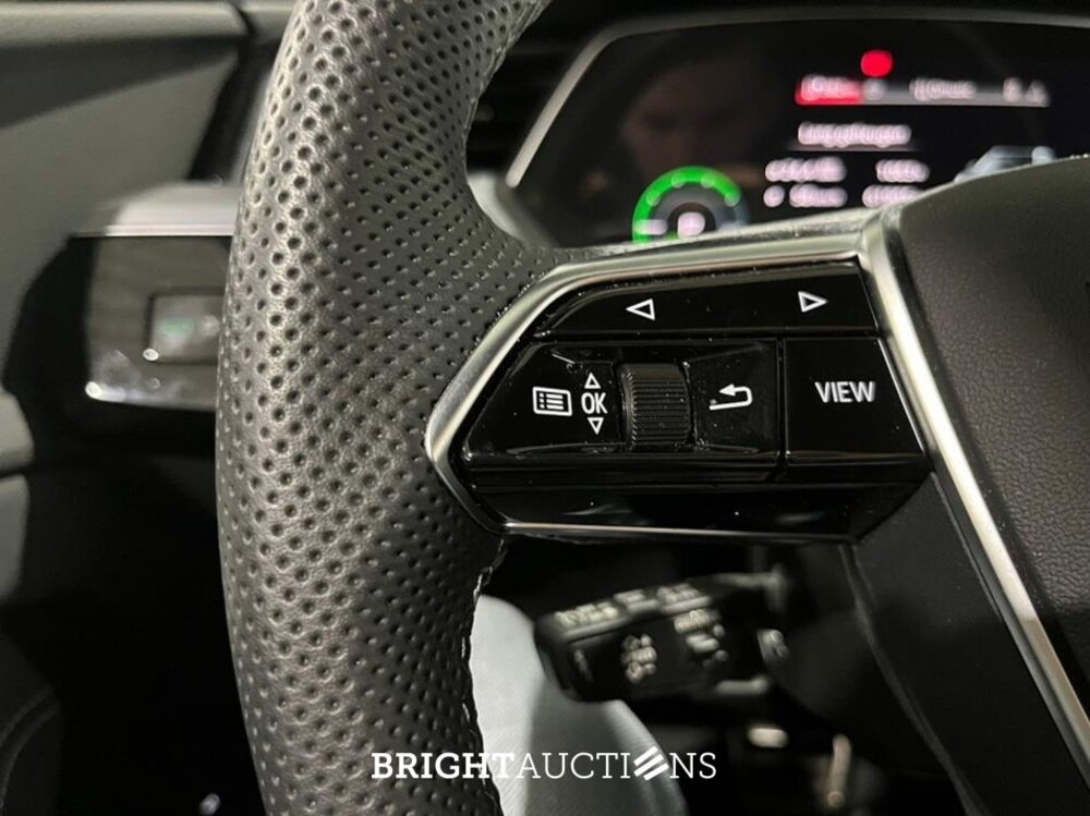 Audi Q8 55 S Edition Quattro 115 kWh 408pk 2023 (Origineel-NL), X-740-GR