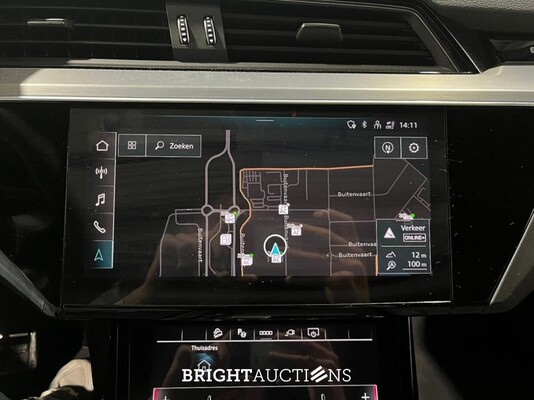 Audi Q8 55 S Edition Quattro 115 kWh 408pk 2023 (Origineel-NL), X-740-GR