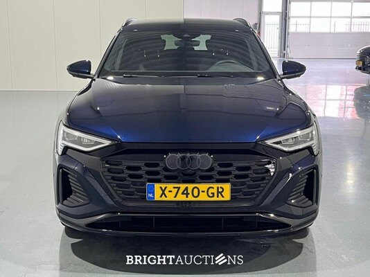 Audi Q8 55 S Edition Quattro 115 kWh 408pk 2023 (Origineel-NL), X-740-GR