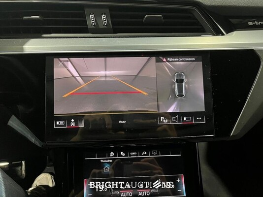 Audi Q8 55 S Edition Quattro 115 kWh 408pk 2023 (Origineel-NL), X-740-GR