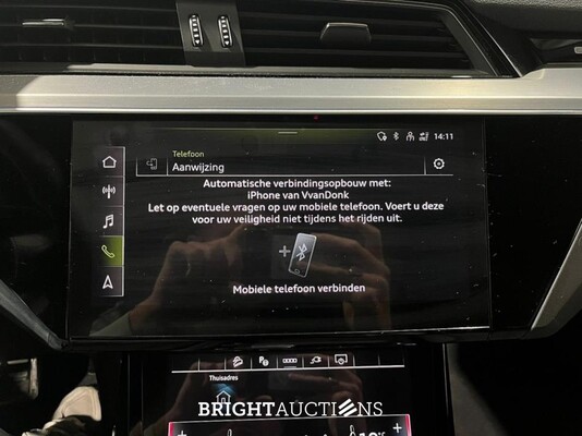 Audi Q8 55 S Edition Quattro 115 kWh 408pk 2023 (Origineel-NL), X-740-GR