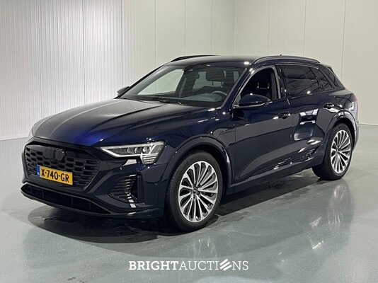 BRIGHT AUCTIONS: Premium Daily Driver & Electric Vehicle Auction