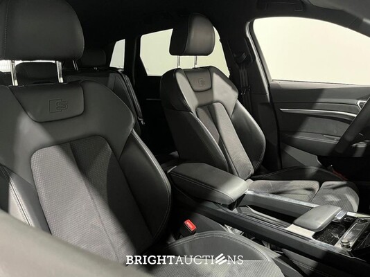 Audi Q8 55 S Edition Quattro 115 kWh 408pk 2023 (Origineel-NL), X-740-GR