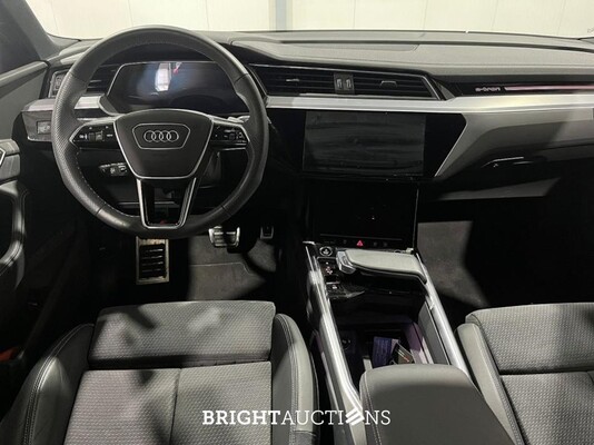 Audi Q8 55 S Edition Quattro 115 kWh 408pk 2023 (Origineel-NL), X-740-GR
