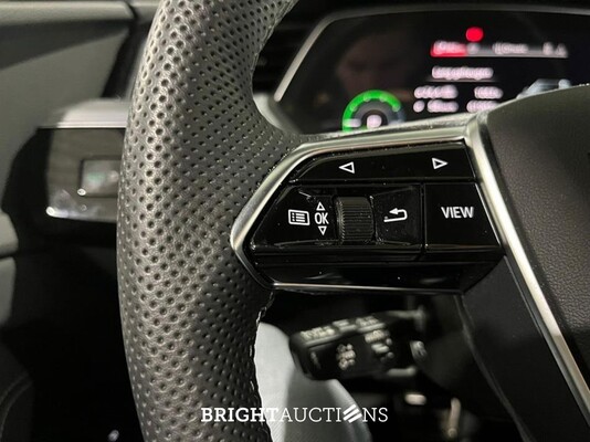 Audi Q8 55 S Edition Quattro 115 kWh 408pk 2023 (Origineel-NL), X-740-GR
