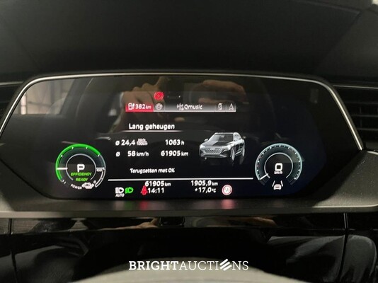 Audi Q8 55 S Edition Quattro 115 kWh 408pk 2023 (Origineel-NL), X-740-GR
