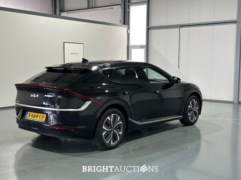 Kia EV6 Plus 77 4 kWh 228pk 2023 (Origineel-NL), S-664-LR