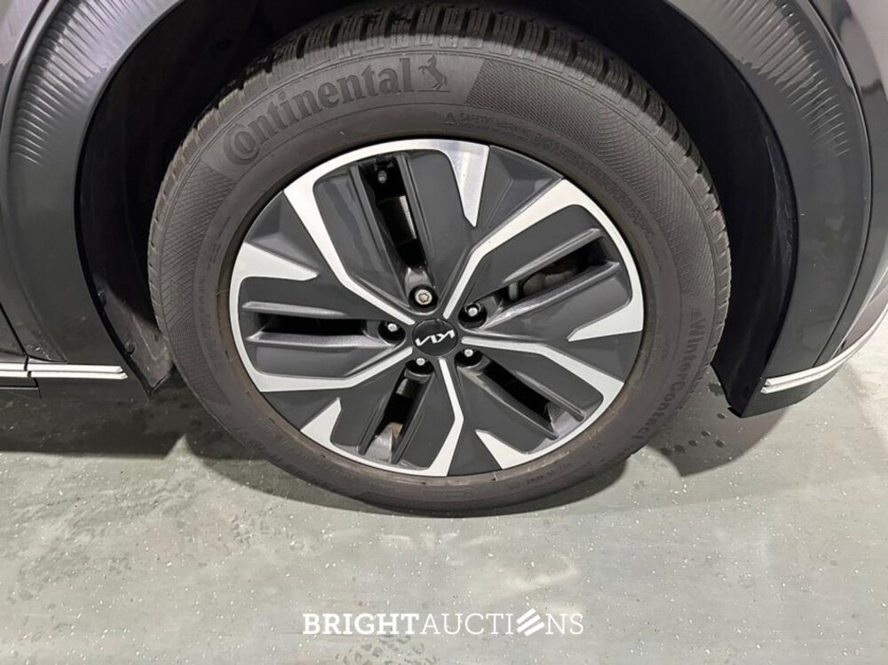 Kia EV6 Plus 77 4 kWh 228pk 2023 (Origineel-NL), S-664-LR