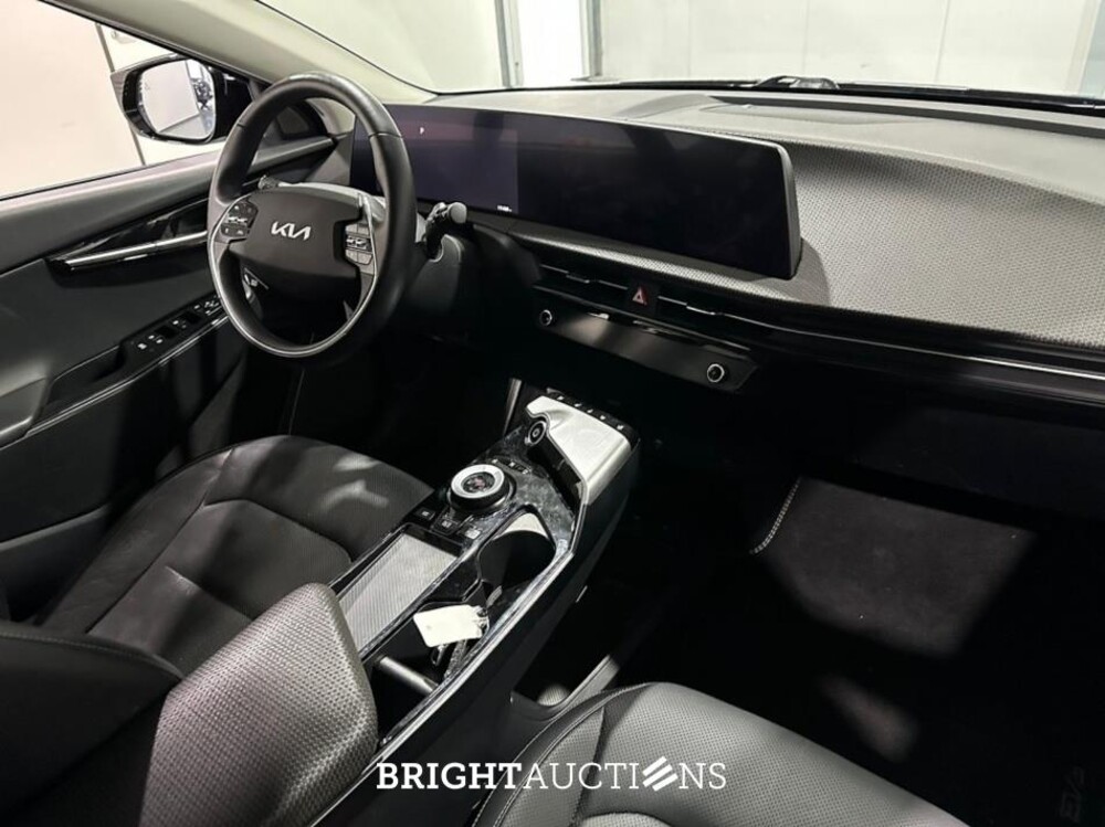 Kia EV6 Plus 77 4 kWh 228pk 2023 (Origineel-NL), S-664-LR