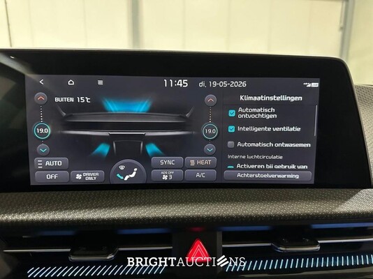 Kia EV6 Plus 77 4 kWh 228pk 2023 (Origineel-NL), S-664-LR
