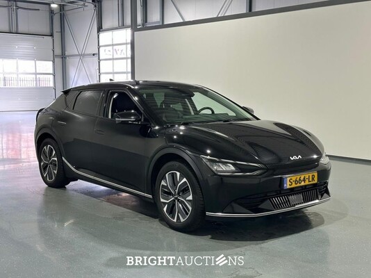 Kia EV6 Plus 77 4 kWh 228pk 2023 (Origineel-NL), S-664-LR