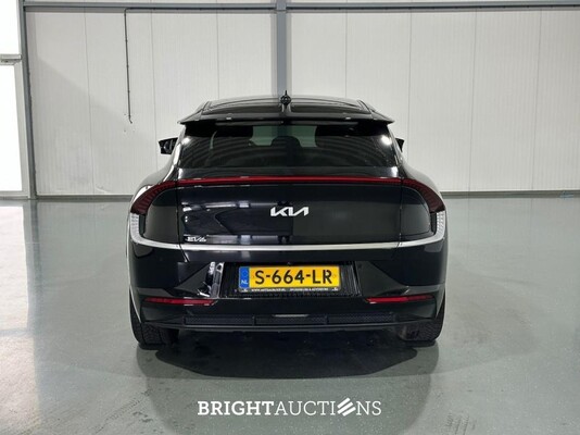 Kia EV6 Plus 77 4 kWh 228pk 2023 (Origineel-NL), S-664-LR