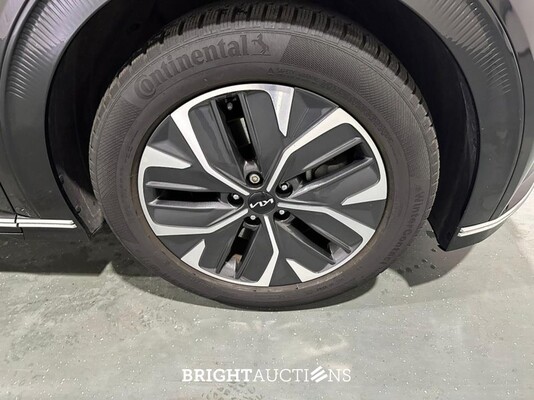 Kia EV6 Plus 77 4 kWh 228pk 2023 (Origineel-NL), S-664-LR