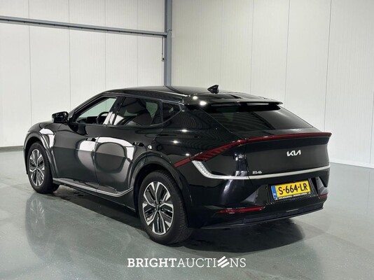 Kia EV6 Plus 77 4 kWh 228pk 2023 (Origineel-NL), S-664-LR