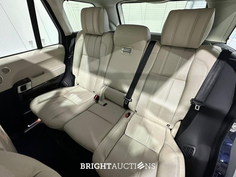 Land Rover Range Rover Autobiography 3.0 TDV6 258pk 2015 (Origineel-NL), GS-664-T