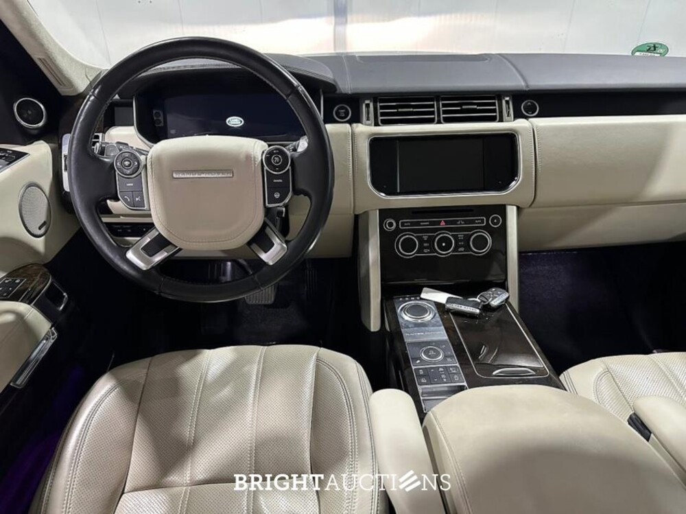 Land Rover Range Rover Autobiography 3.0 TDV6 258pk 2015 (Origineel-NL), GS-664-T