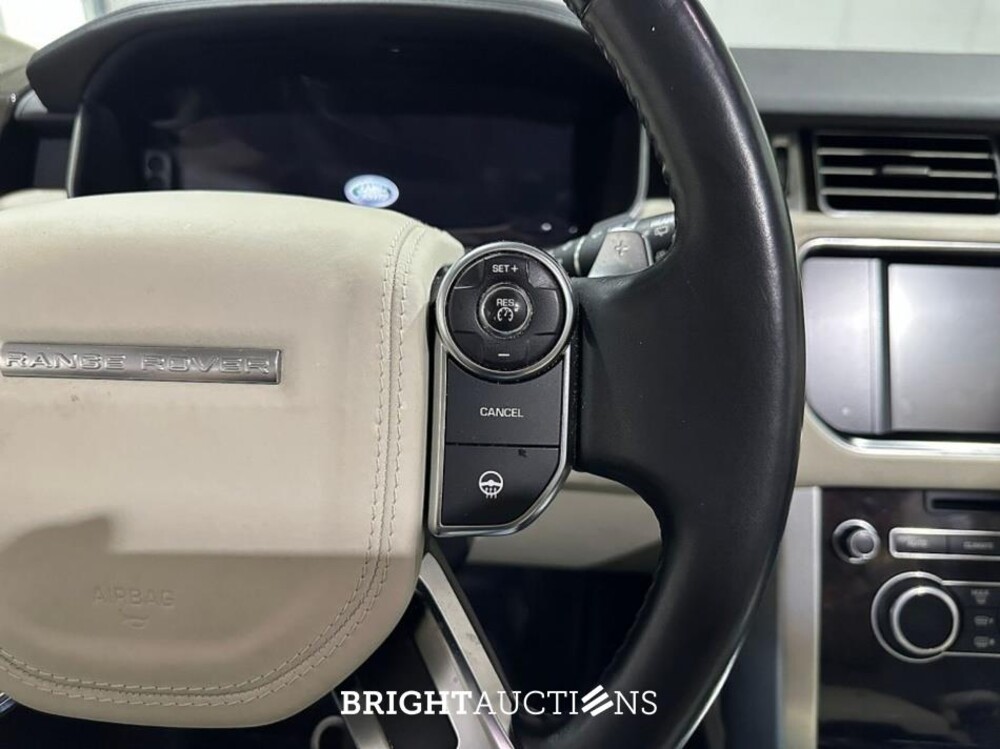 Land Rover Range Rover Autobiography 3.0 TDV6 258pk 2015 (Origineel-NL), GS-664-T
