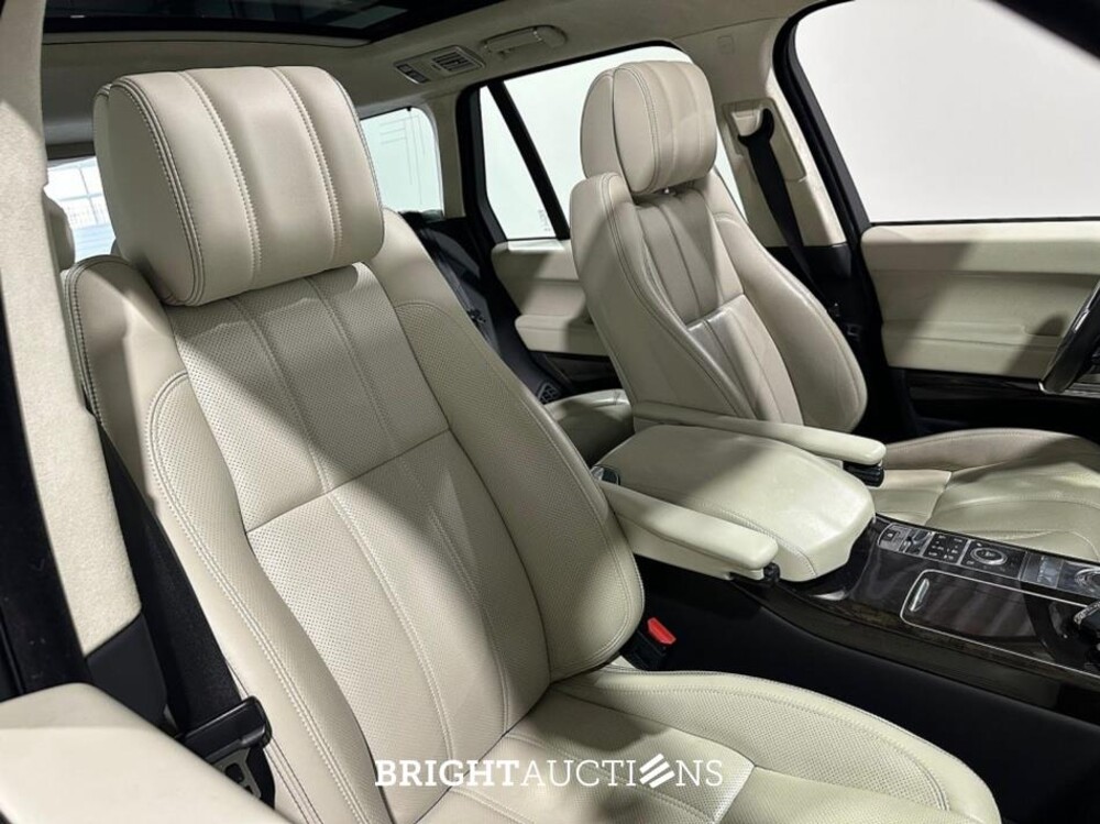 Land Rover Range Rover Autobiography 3.0 TDV6 258pk 2015 (Origineel-NL), GS-664-T