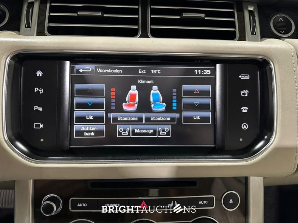Land Rover Range Rover Autobiography 3.0 TDV6 258pk 2015 (Origineel-NL), GS-664-T