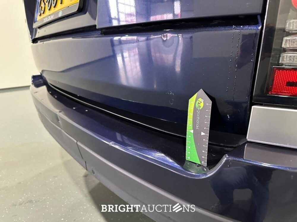Land Rover Range Rover Autobiography 3.0 TDV6 258pk 2015 (Origineel-NL), GS-664-T