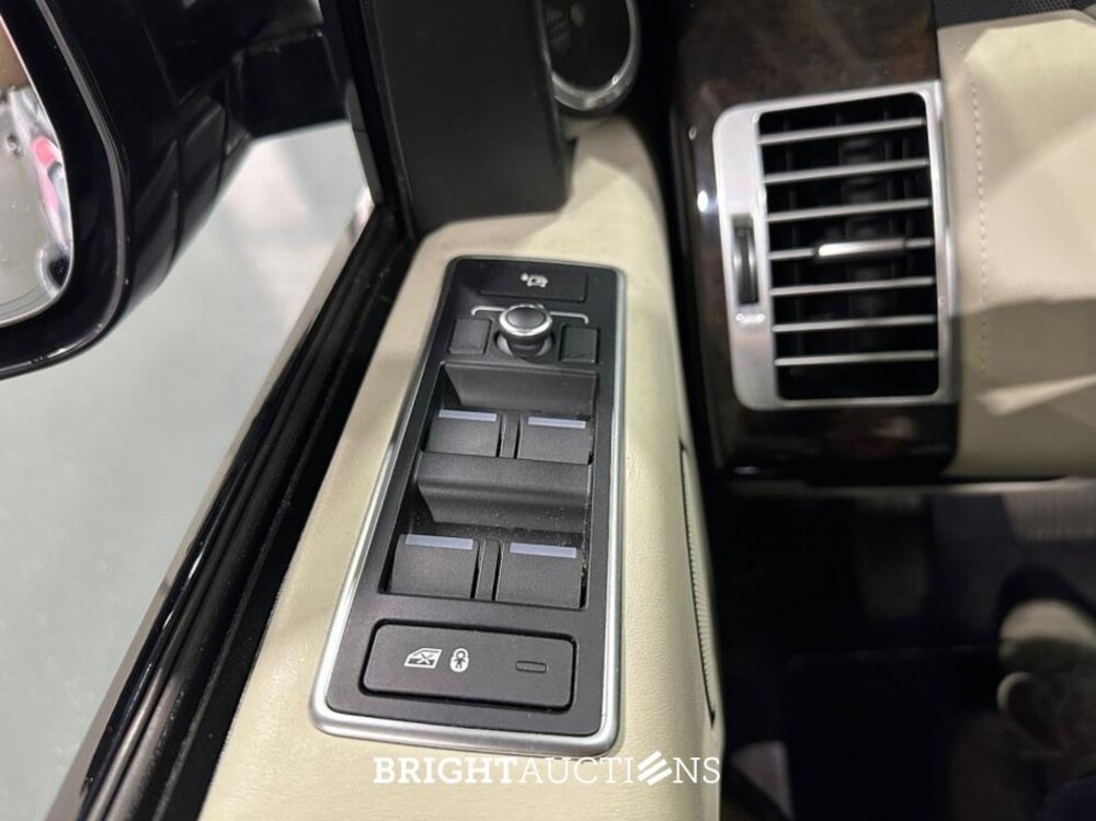 Land Rover Range Rover Autobiography 3.0 TDV6 258pk 2015 (Origineel-NL), GS-664-T