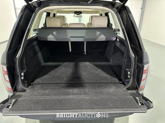 Land Rover Range Rover Autobiography 3.0 TDV6 258pk 2015 (Origineel-NL), GS-664-T