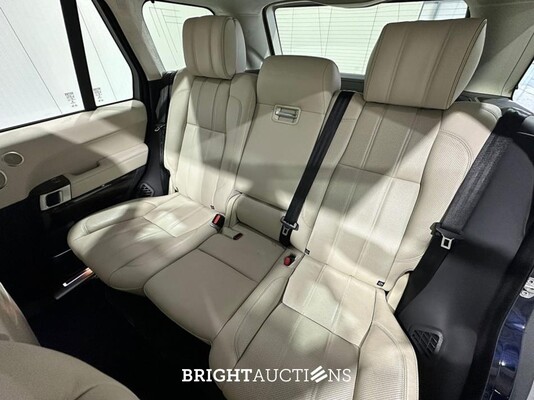 Land Rover Range Rover Autobiography 3.0 TDV6 258pk 2015 (Origineel-NL), GS-664-T