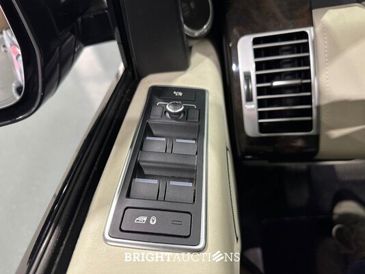 Land Rover Range Rover Autobiography 3.0 TDV6 258pk 2015 (Origineel-NL), GS-664-T