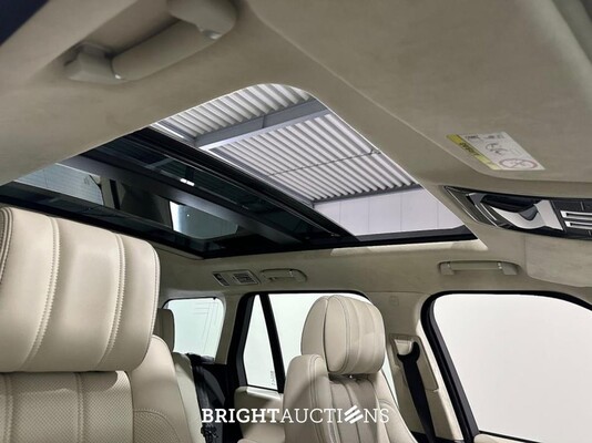 Land Rover Range Rover Autobiography 3.0 TDV6 258pk 2015 (Origineel-NL), GS-664-T