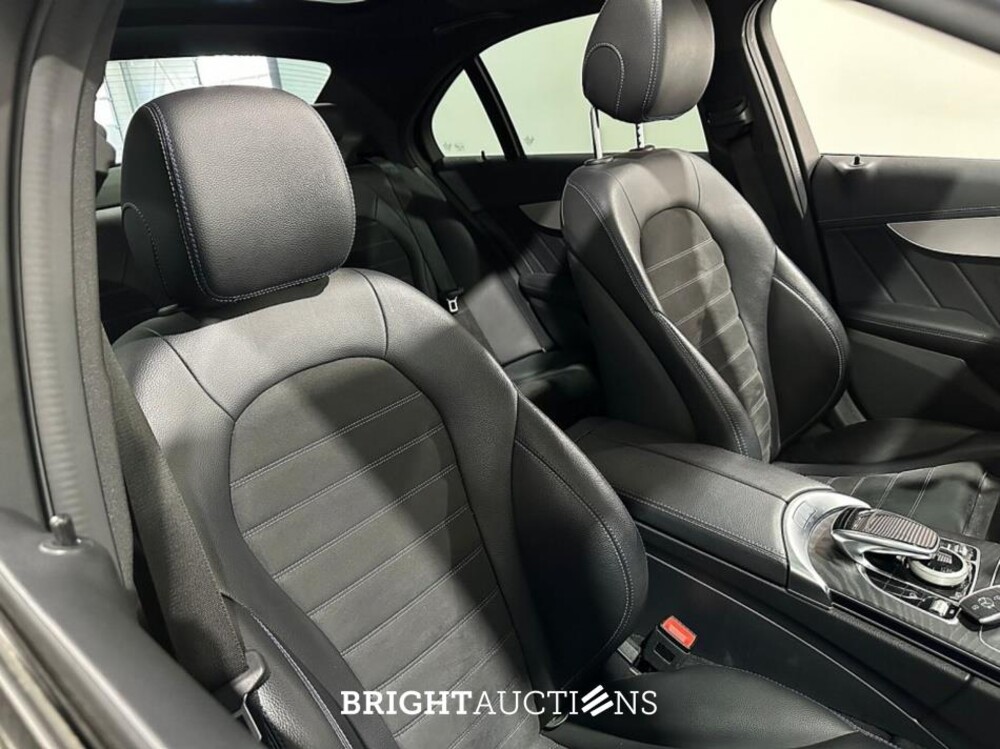 Mercedes-Benz C300 e Business Solution AMG Limited 333pk 2021 (Origineel-NL) C-klasse, L-015-BF