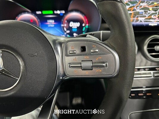 Mercedes-Benz C300 e Business Solution AMG Limited 333pk 2021 (Origineel-NL) C-klasse, L-015-BF