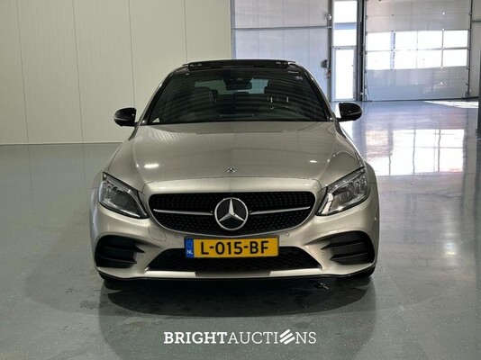 Mercedes-Benz C300 e Business Solution AMG Limited 333pk 2021 (Origineel-NL) C-klasse, L-015-BF
