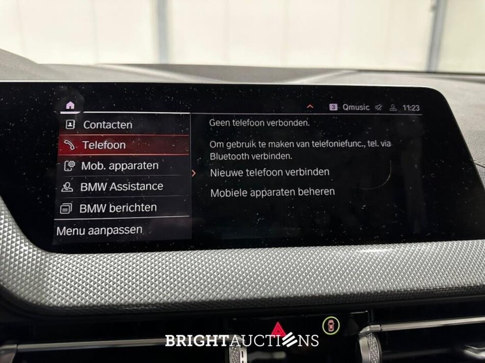 BMW 118i 1-serie Business Edition Plus 136pk 2021 (Origineel-NL) 1-Serie, L-574-FR