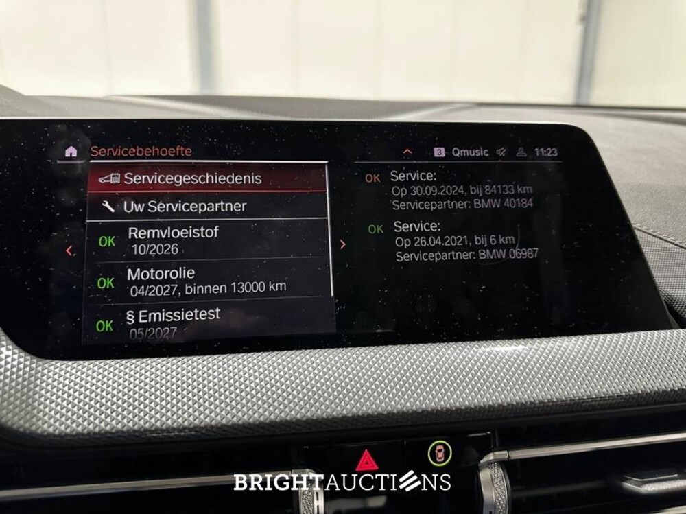 BMW 118i 1-serie Business Edition Plus 136pk 2021 (Origineel-NL) 1-Serie, L-574-FR