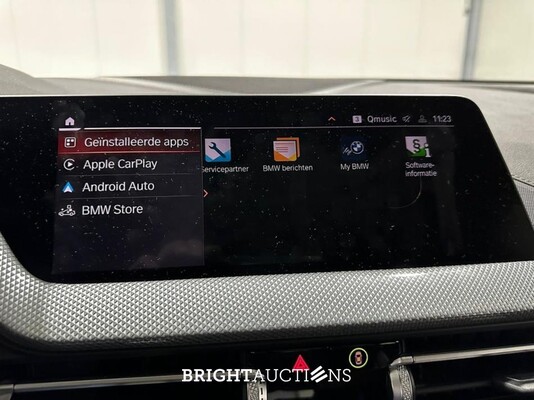 BMW 118i 1-serie Business Edition Plus 136pk 2021 (Origineel-NL) 1-Serie, L-574-FR