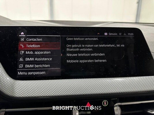 BMW 118i 1-serie Business Edition Plus 136pk 2021 (Origineel-NL) 1-Serie, L-574-FR